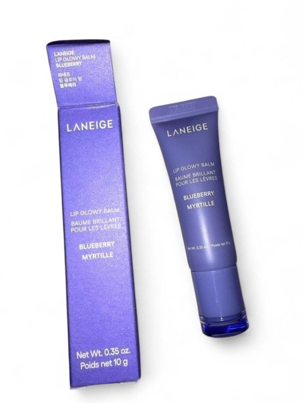 LANEIGE Blueberry Lip Glowy Balm